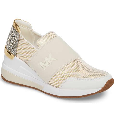 zapatillas deporte michael kors|Michael Kors slip on sneaker.